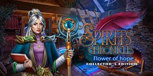 Spirits Chronicles Flower of Hope